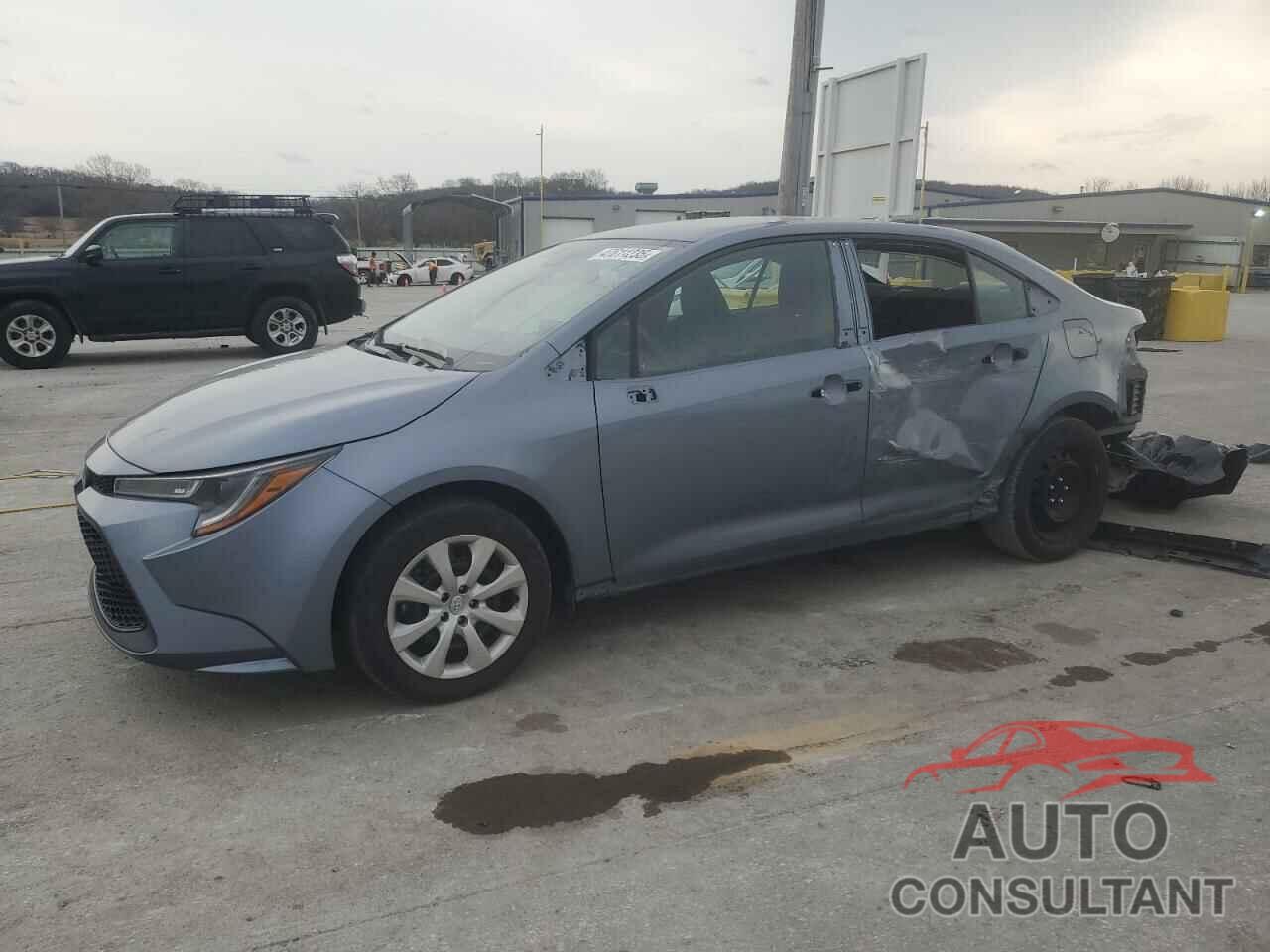 TOYOTA COROLLA 2022 - 5YFEPMAE5NP305770