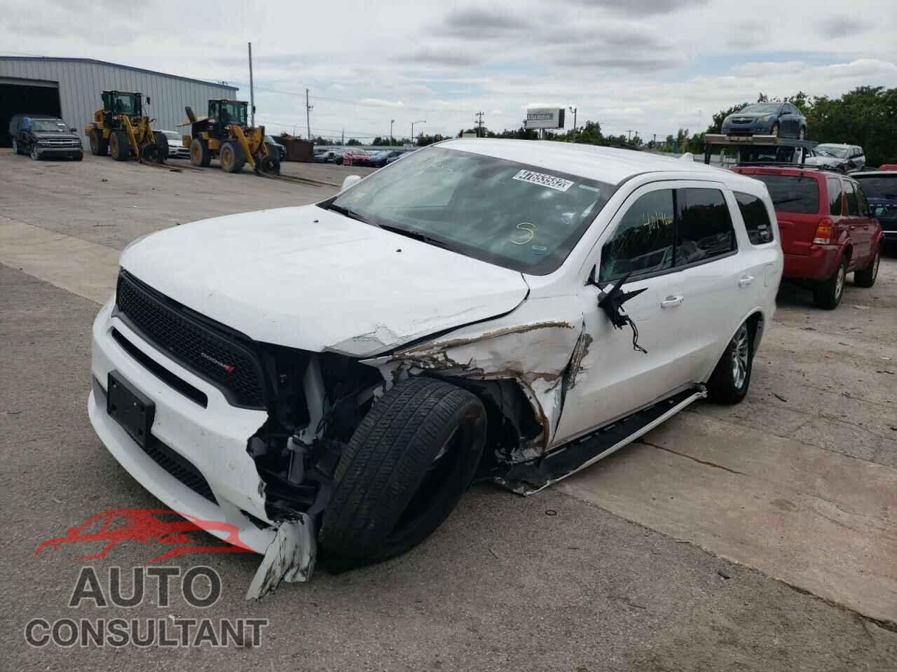 DODGE DURANGO 2020 - 1C4RDHDG4LC266450
