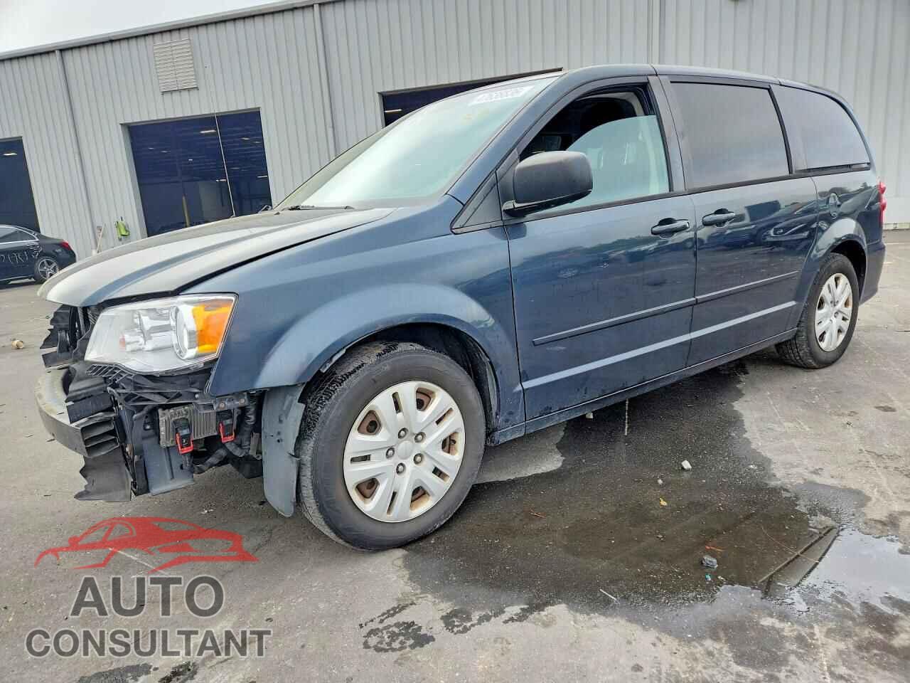 DODGE CARAVAN 2013 - 2C4RDGBG7DR773378