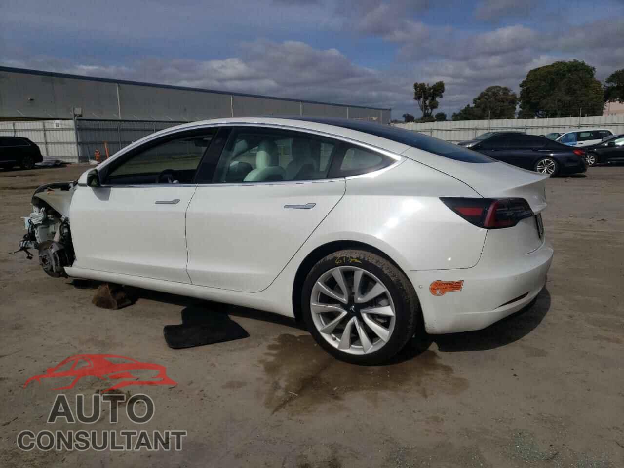 TESLA MODEL 3 2020 - 5YJ3E1EA8LF615925