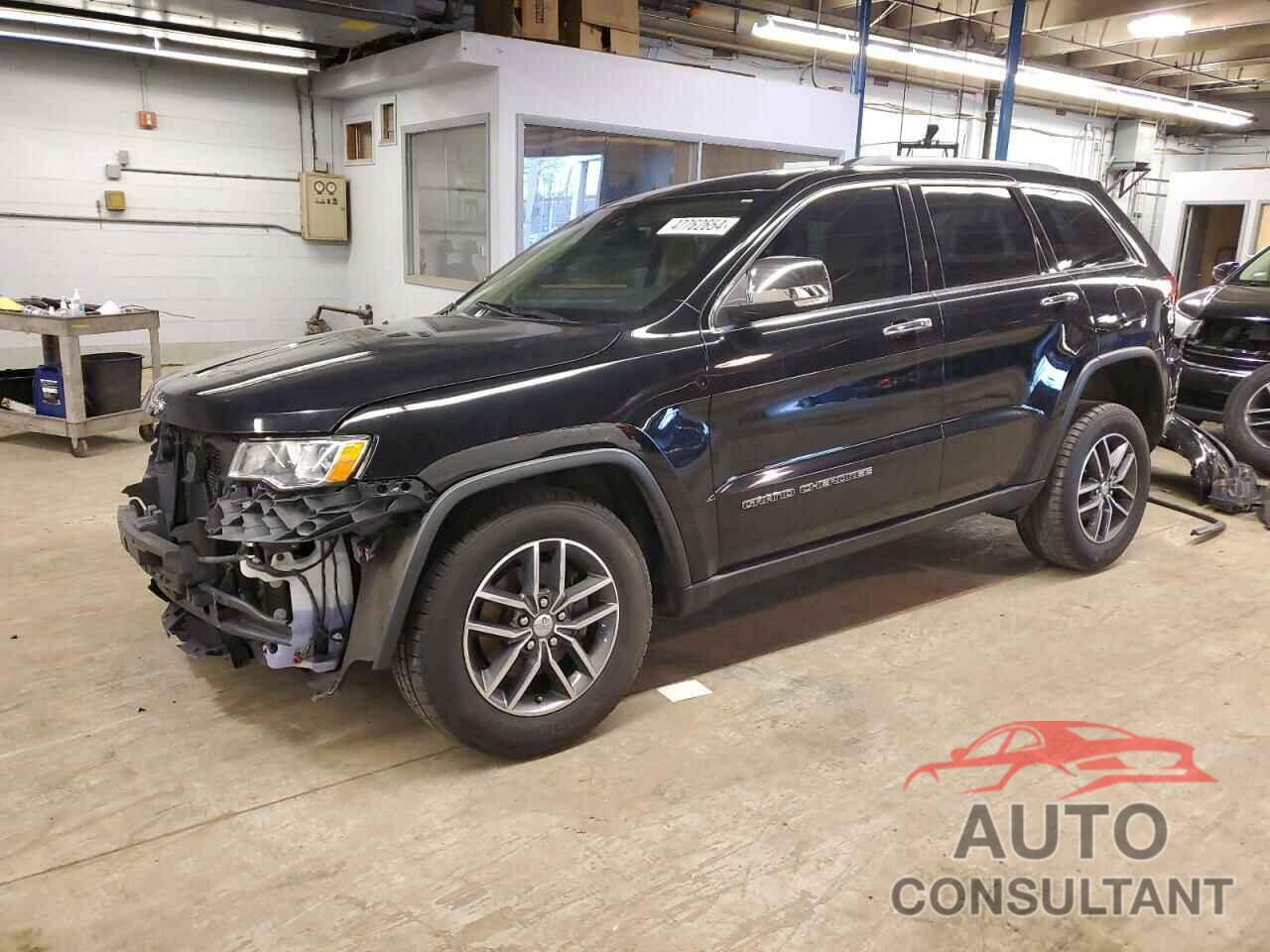 JEEP GRAND CHER 2017 - 1C4RJFBG1HC866334