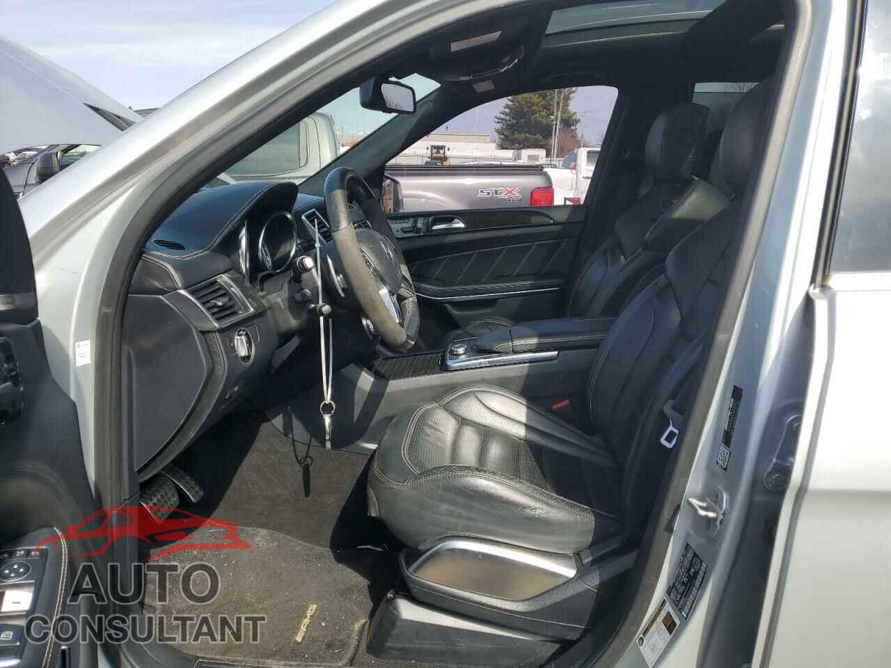 MERCEDES-BENZ GL-CLASS 2015 - 4JGDF7EE7FA484101