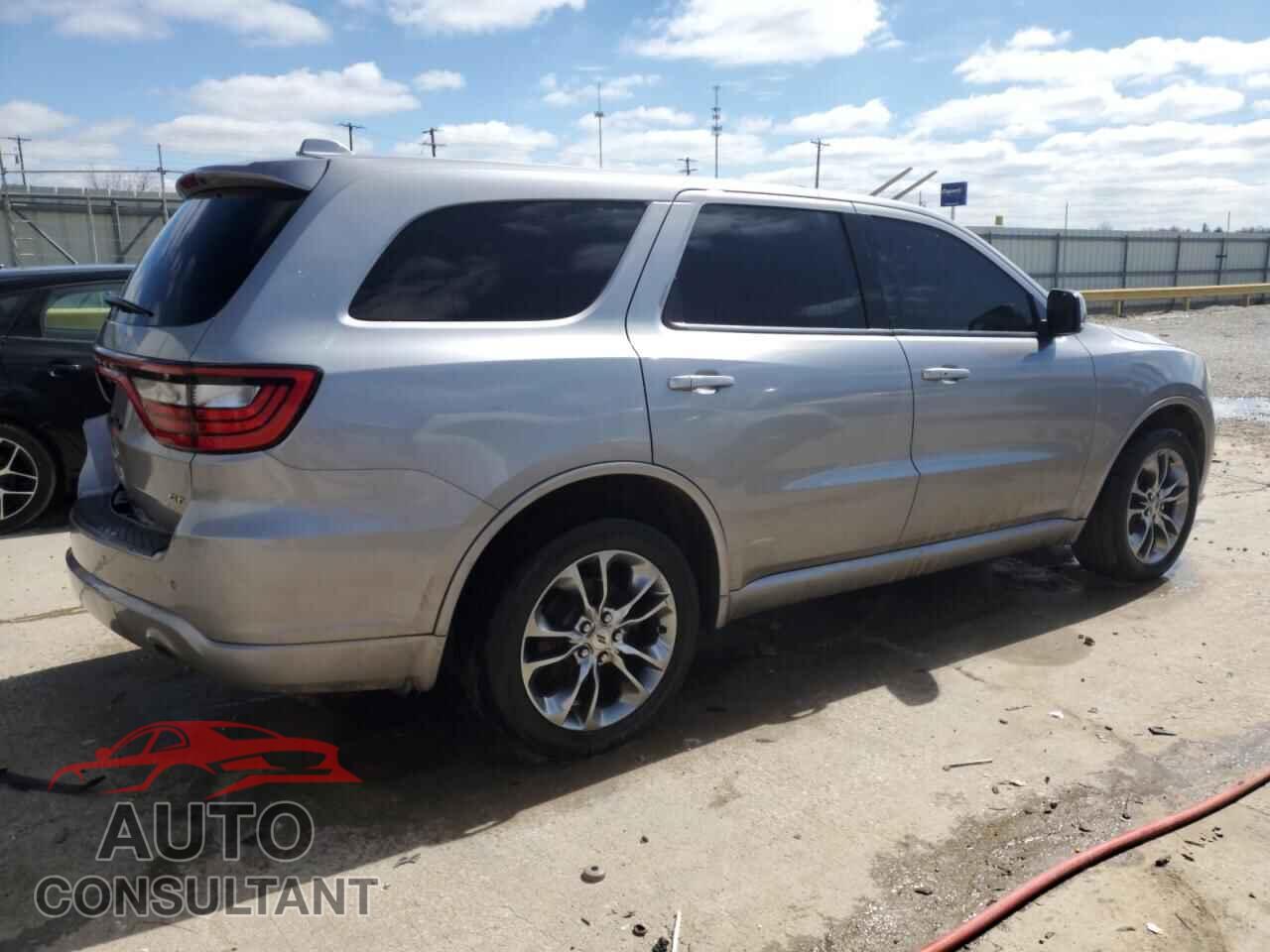 DODGE DURANGO 2019 - 1C4RDJDG4KC559934
