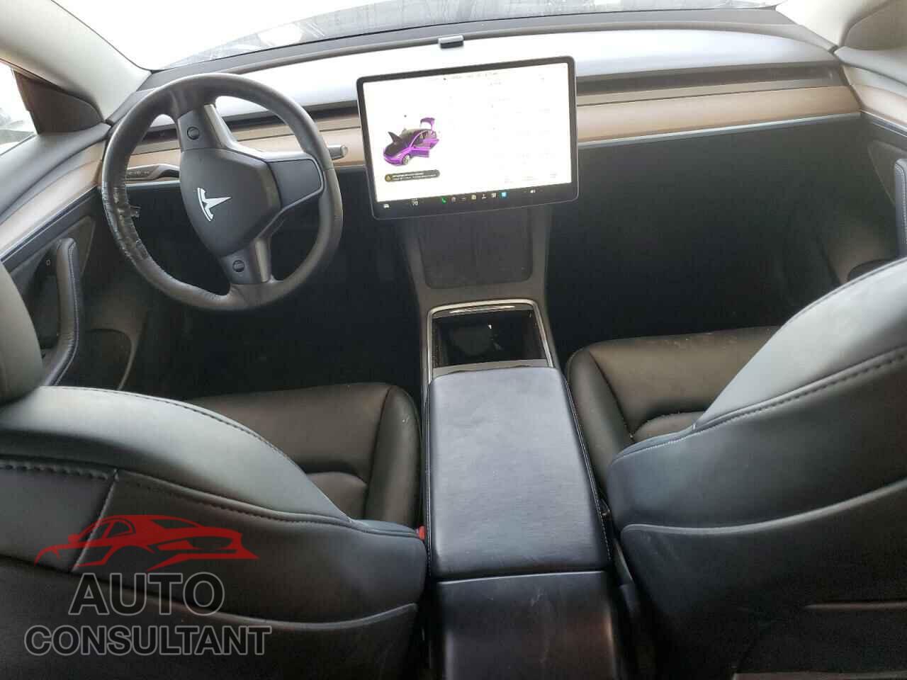 TESLA MODEL 3 2022 - 5YJ3E1EB0NF189854