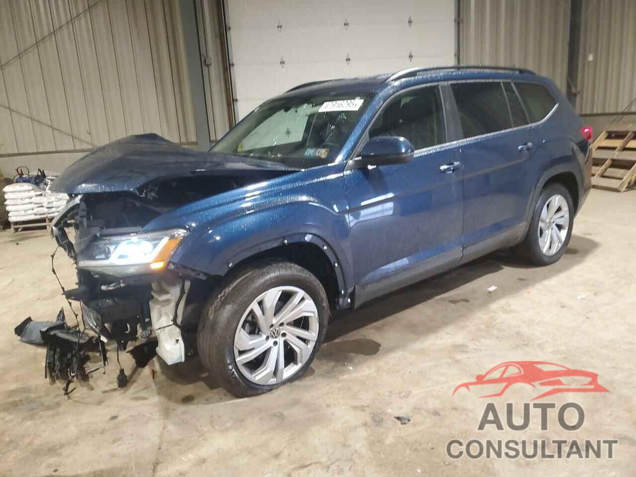 VOLKSWAGEN ATLAS 2021 - 1V2HR2CA7MC554860