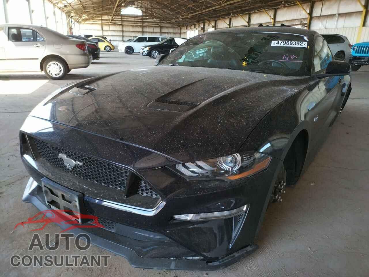 FORD MUSTANG 2021 - 1FA6P8CF4M5116563