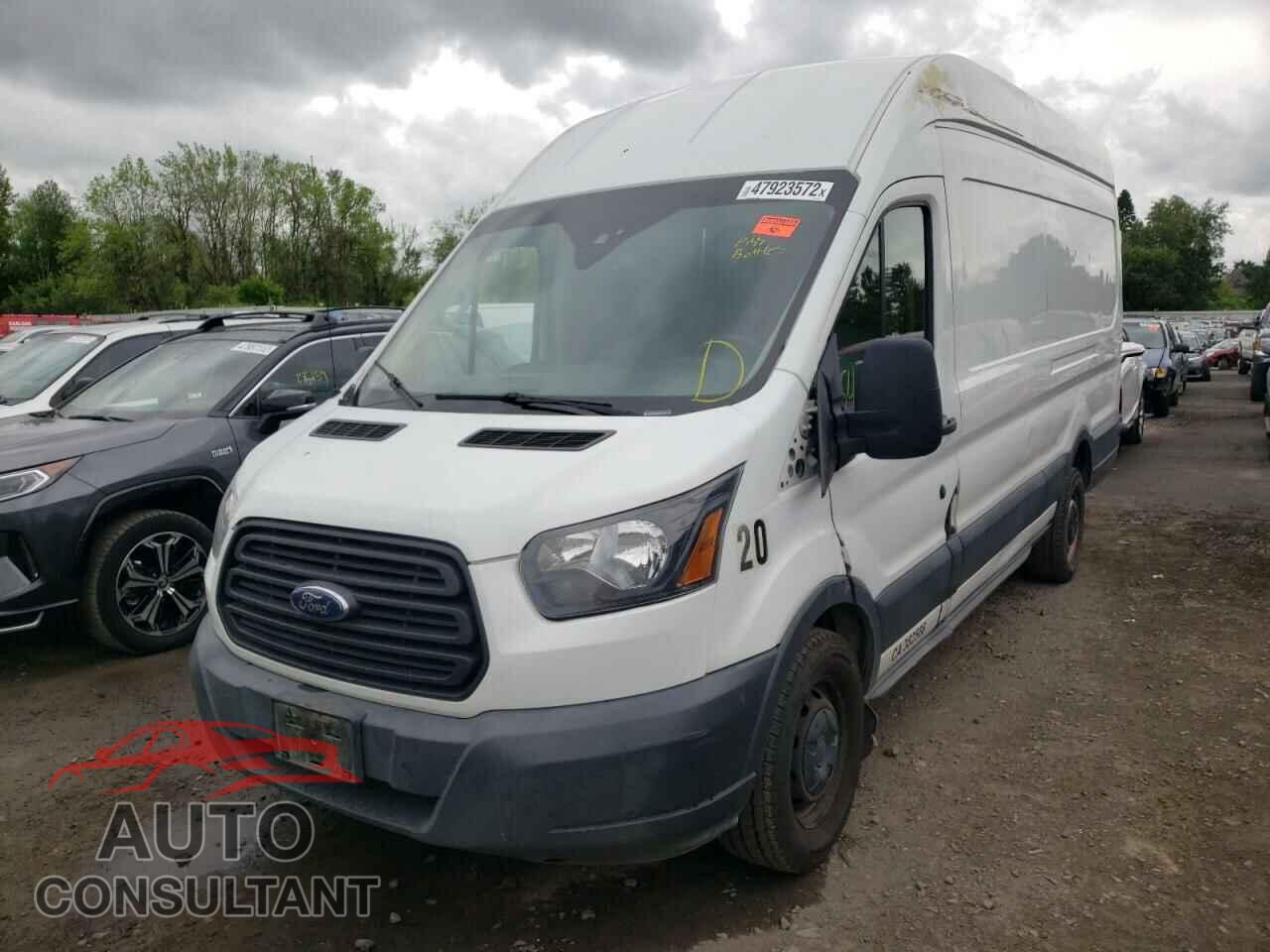 FORD TRANSIT CO 2016 - 1FTYR3XV8GKB27475