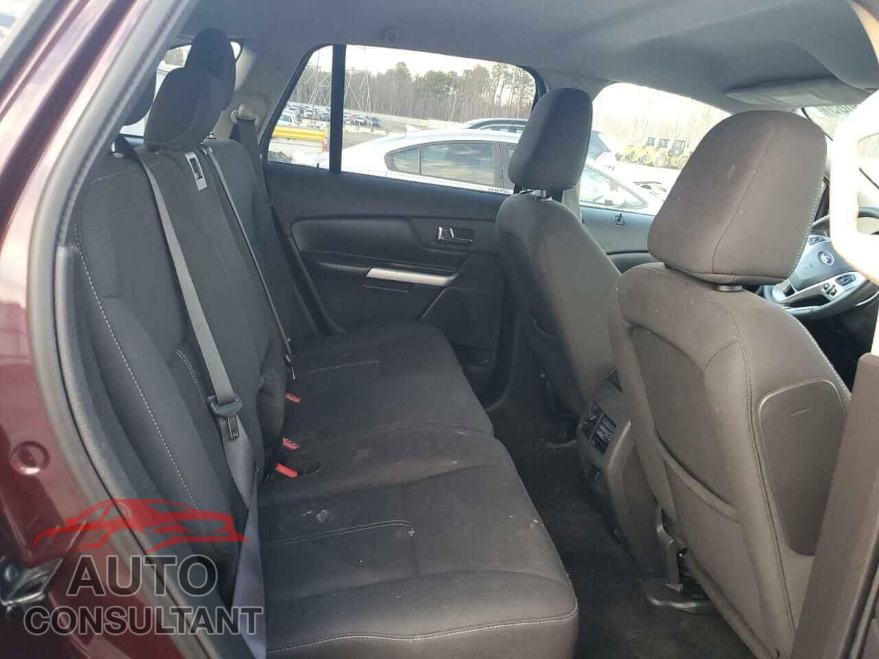 FORD EDGE 2011 - 2FMDK3GC4BBA18088