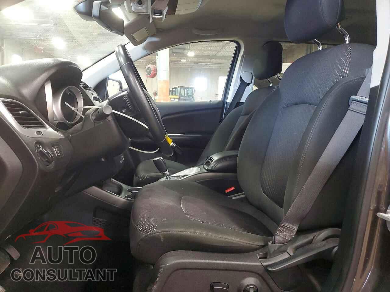 DODGE JOURNEY 2019 - 3C4PDDBG3KT864048