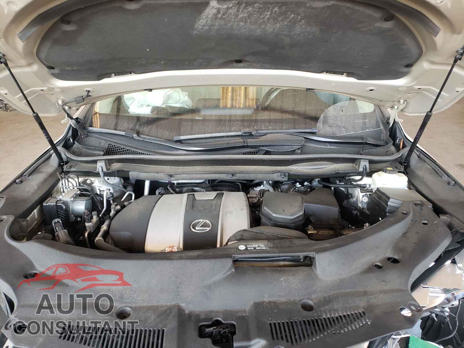 LEXUS RX350 2017 - 2T2ZZMCA7HC082184