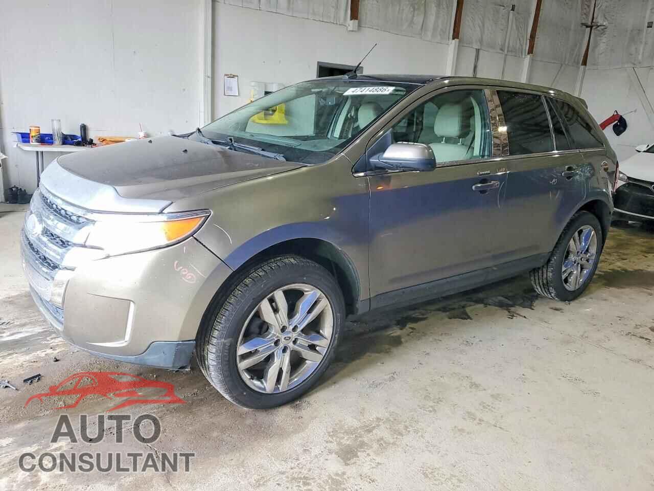 FORD EDGE 2013 - 2FMDK3KC9DBA82718