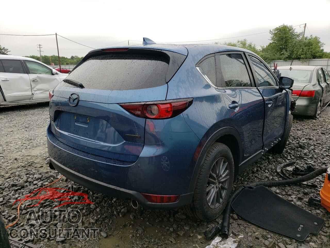 MAZDA CX-5 2020 - JM3KFBBM6L0802695