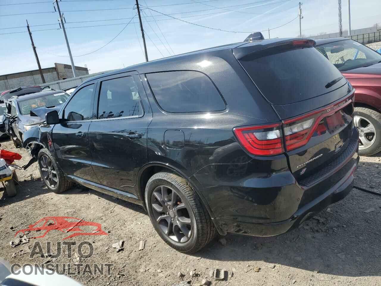 DODGE DURANGO 2018 - 1C4SDJCTXJC101846