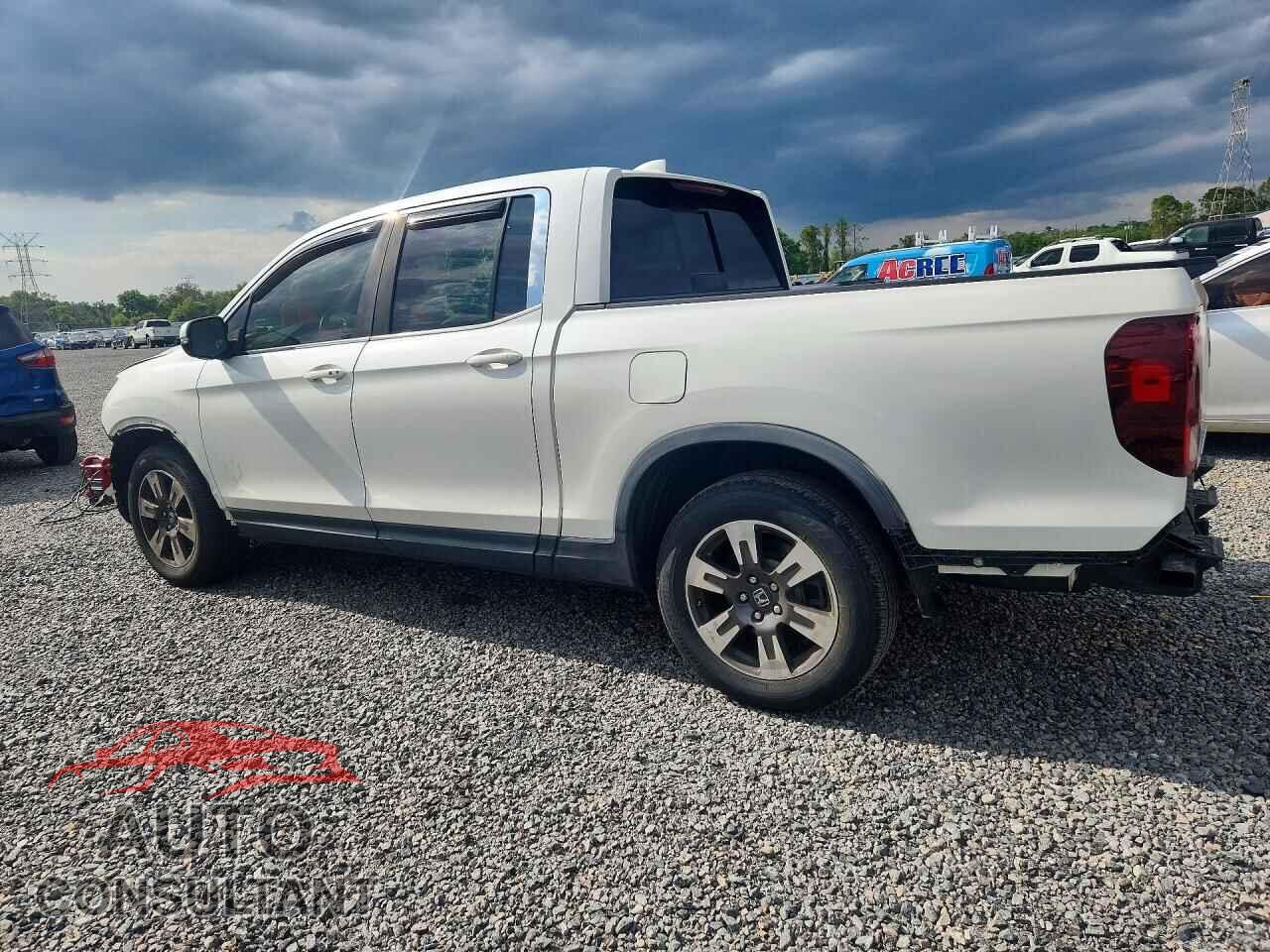 HONDA RIDGELINE 2019 - 5FPYK2F66KB000326