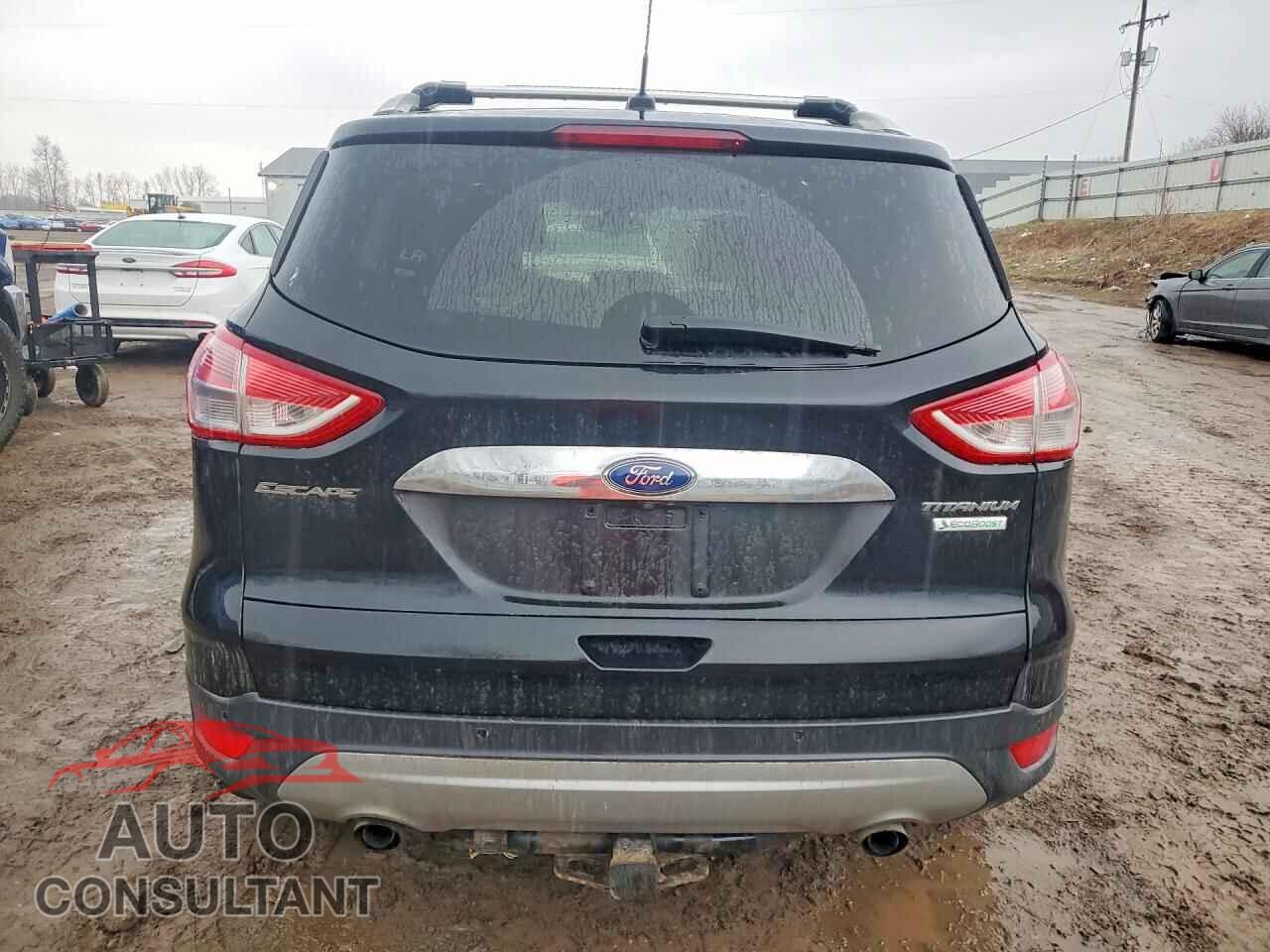 FORD ESCAPE 2014 - 1FMCU0J97EUA21082