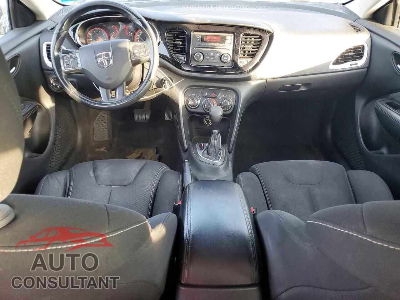 DODGE DART 2013 - 1C3CDFBA6DD346096