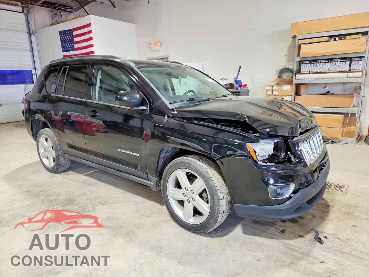 JEEP COMPASS 2014 - 1C4NJCEA8ED672491