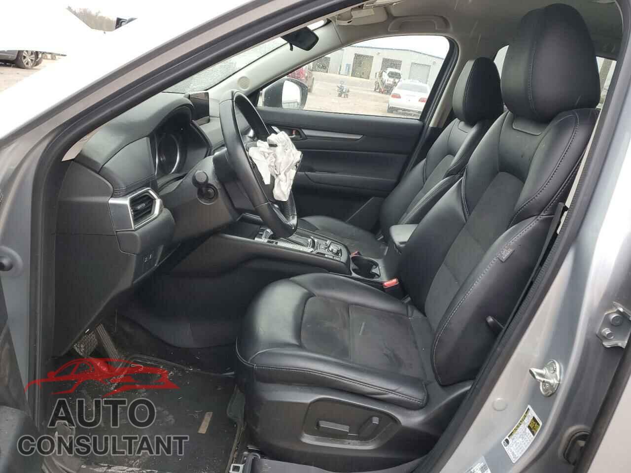MAZDA CX-5 2018 - JM3KFBCM4J0366148