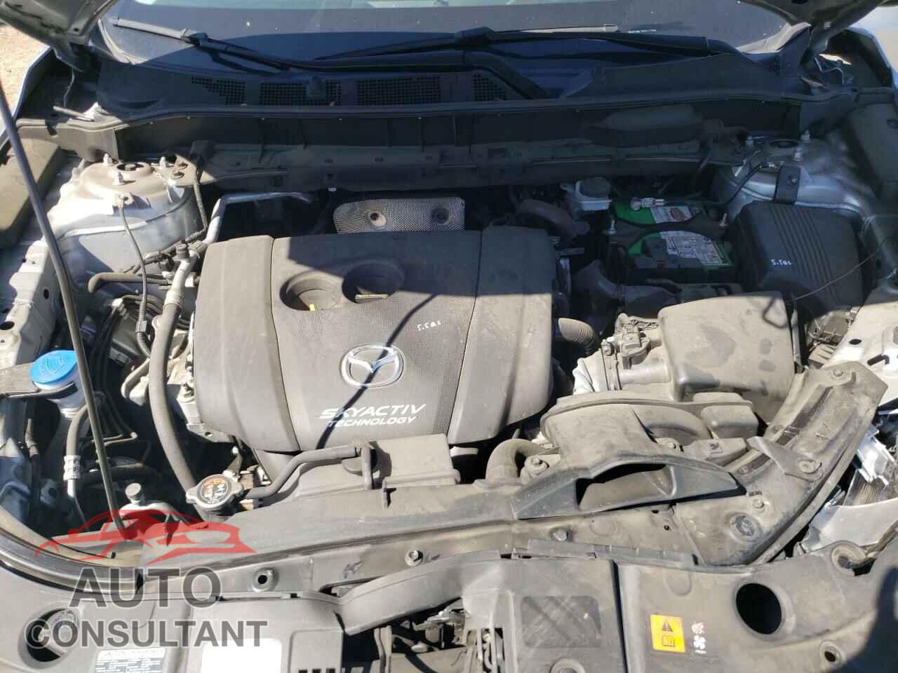 MAZDA CX-5 2017 - JM3KFABL7H0111765