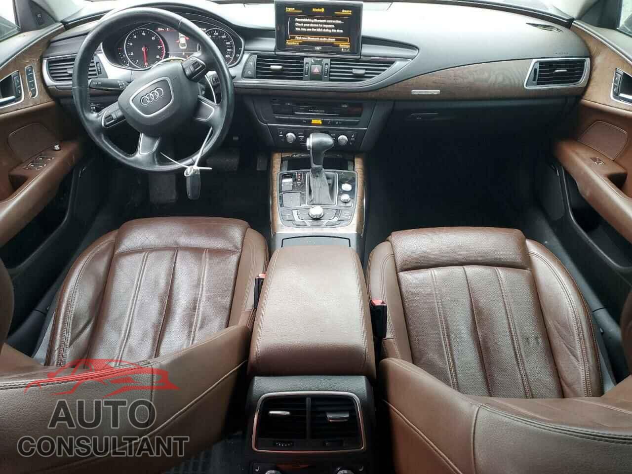 AUDI A7 2012 - WAU2GAFC0CN146771