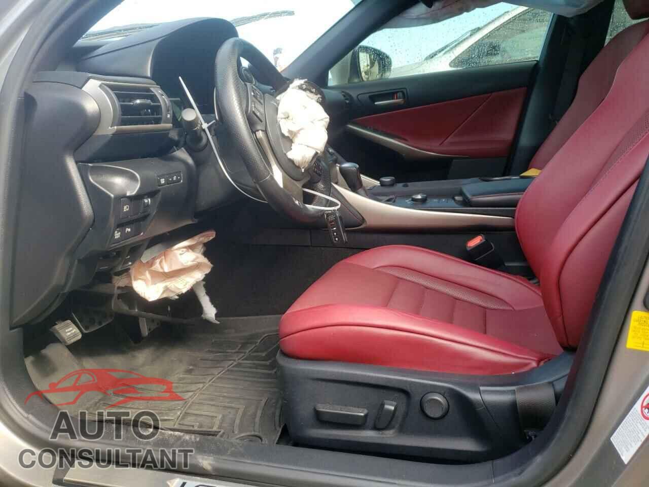 LEXUS IS 2019 - JTHBA1D28K5088078