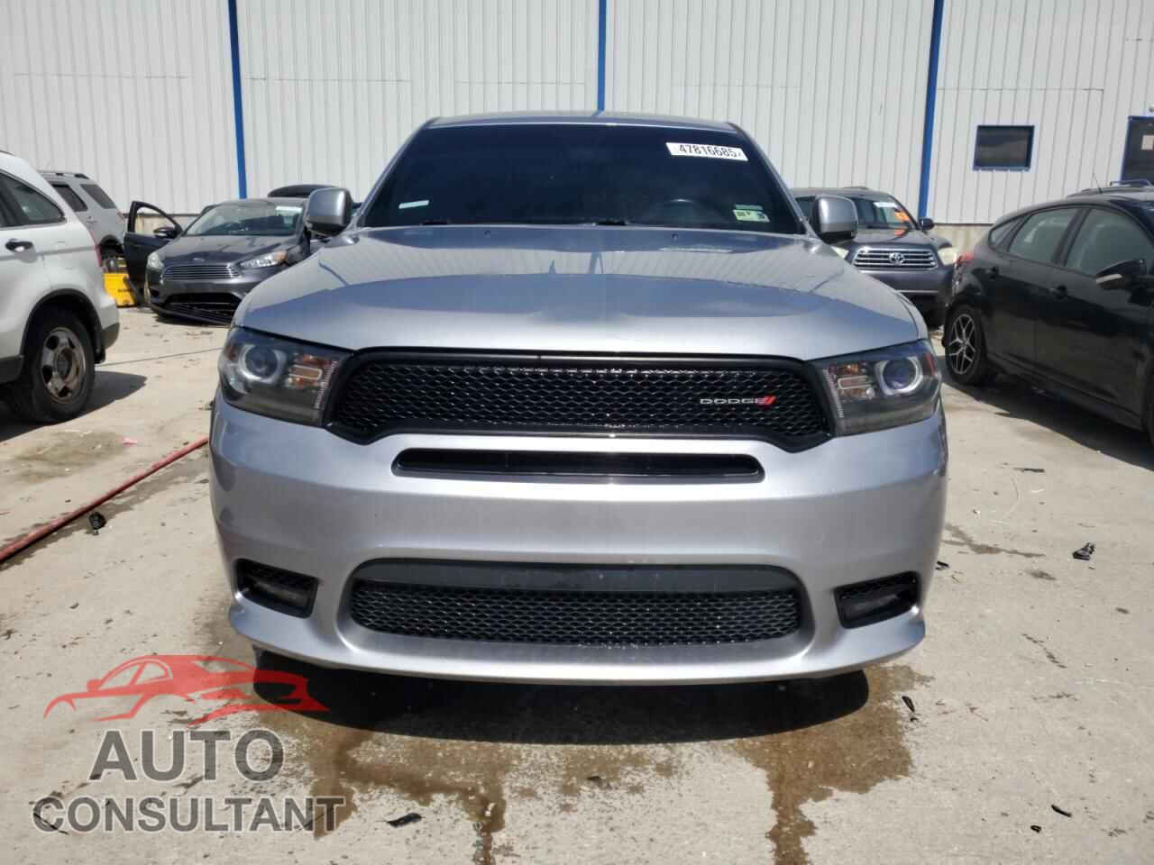 DODGE DURANGO 2019 - 1C4RDJDG4KC559934