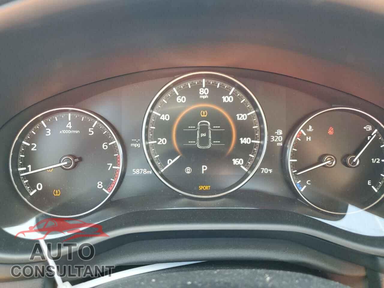 MAZDA 3 2023 - 3MZBPABM9PM381099