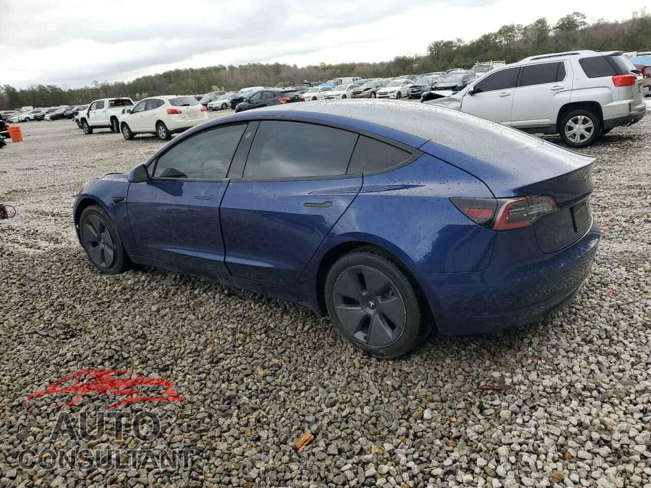TESLA MODEL 3 2021 - 5YJ3E1EA1MF860955