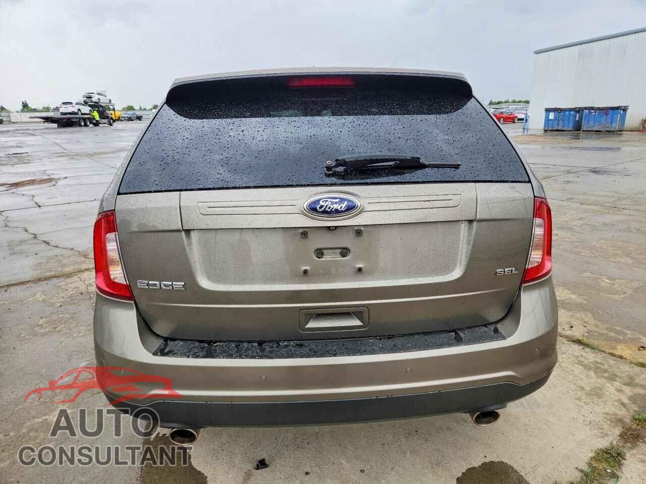 FORD EDGE 2014 - 2FMDK3JC2EBB56452