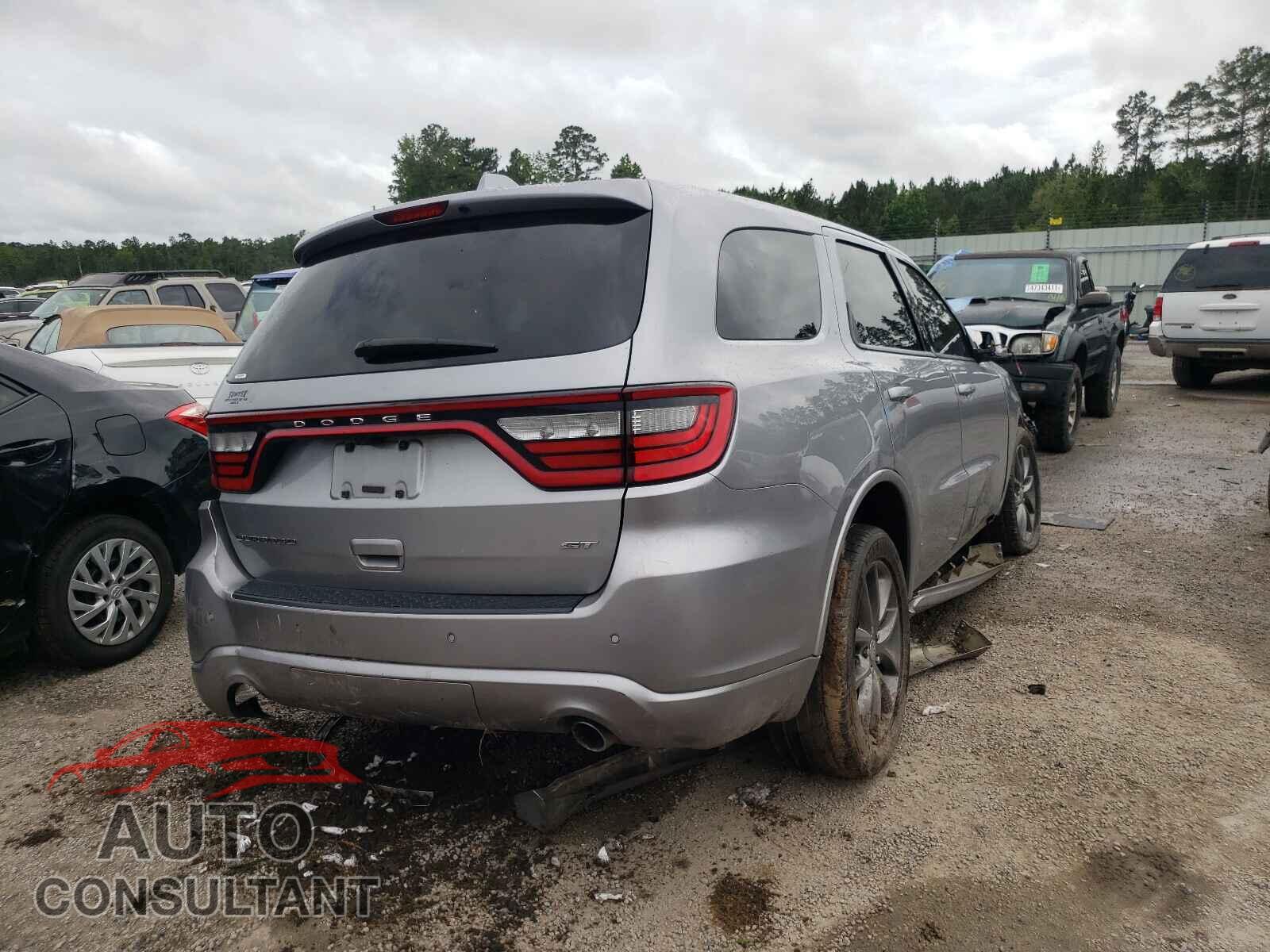 DODGE DURANGO 2017 - 1C4RDHDGXHC774316