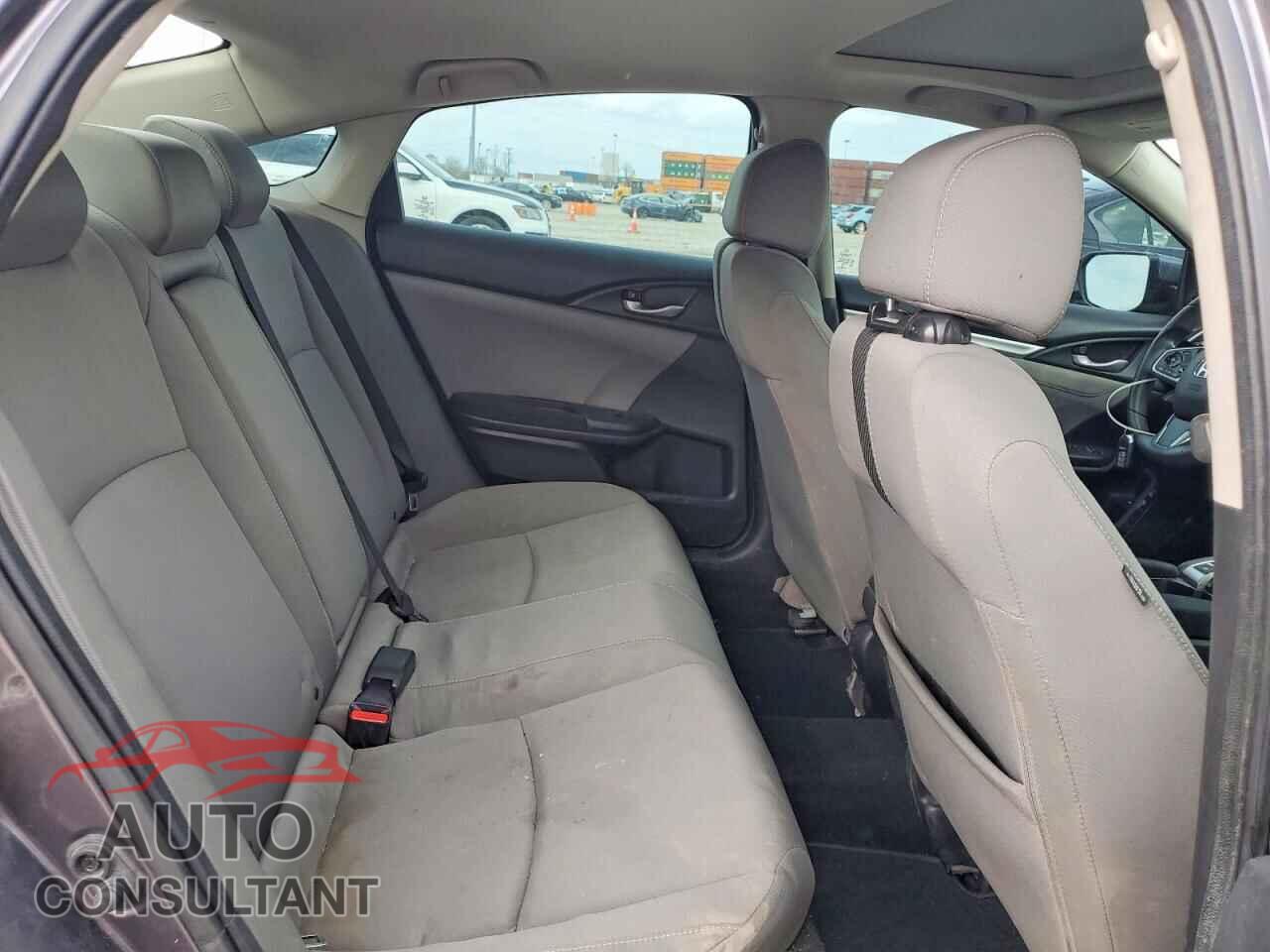 HONDA CIVIC 2017 - 19XFC2F7XHE044141
