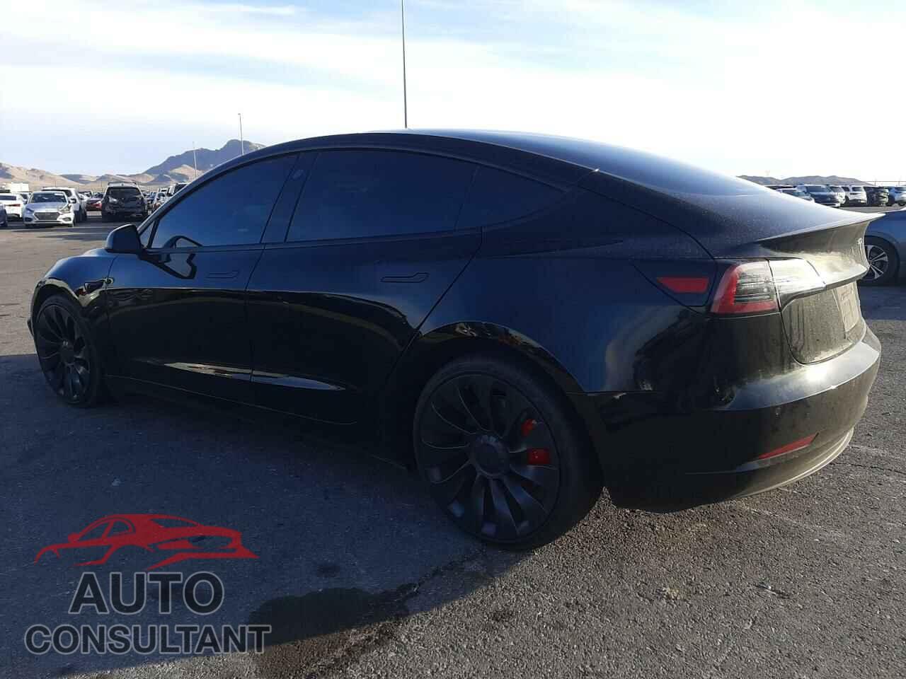 TESLA MODEL 3 2021 - 5YJ3E1EC5MF093659