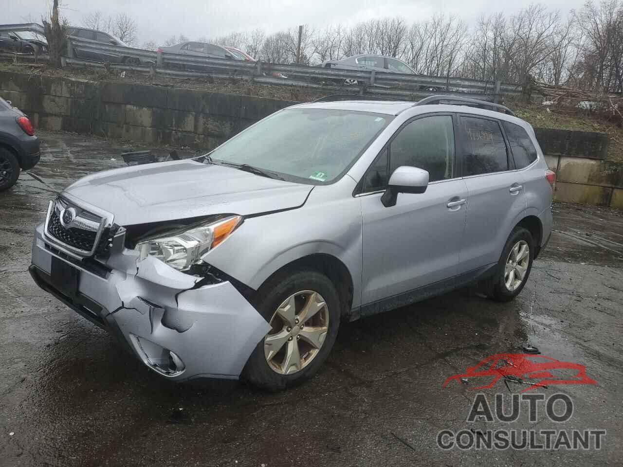 SUBARU FORESTER 2016 - JF2SJARC2GH548412