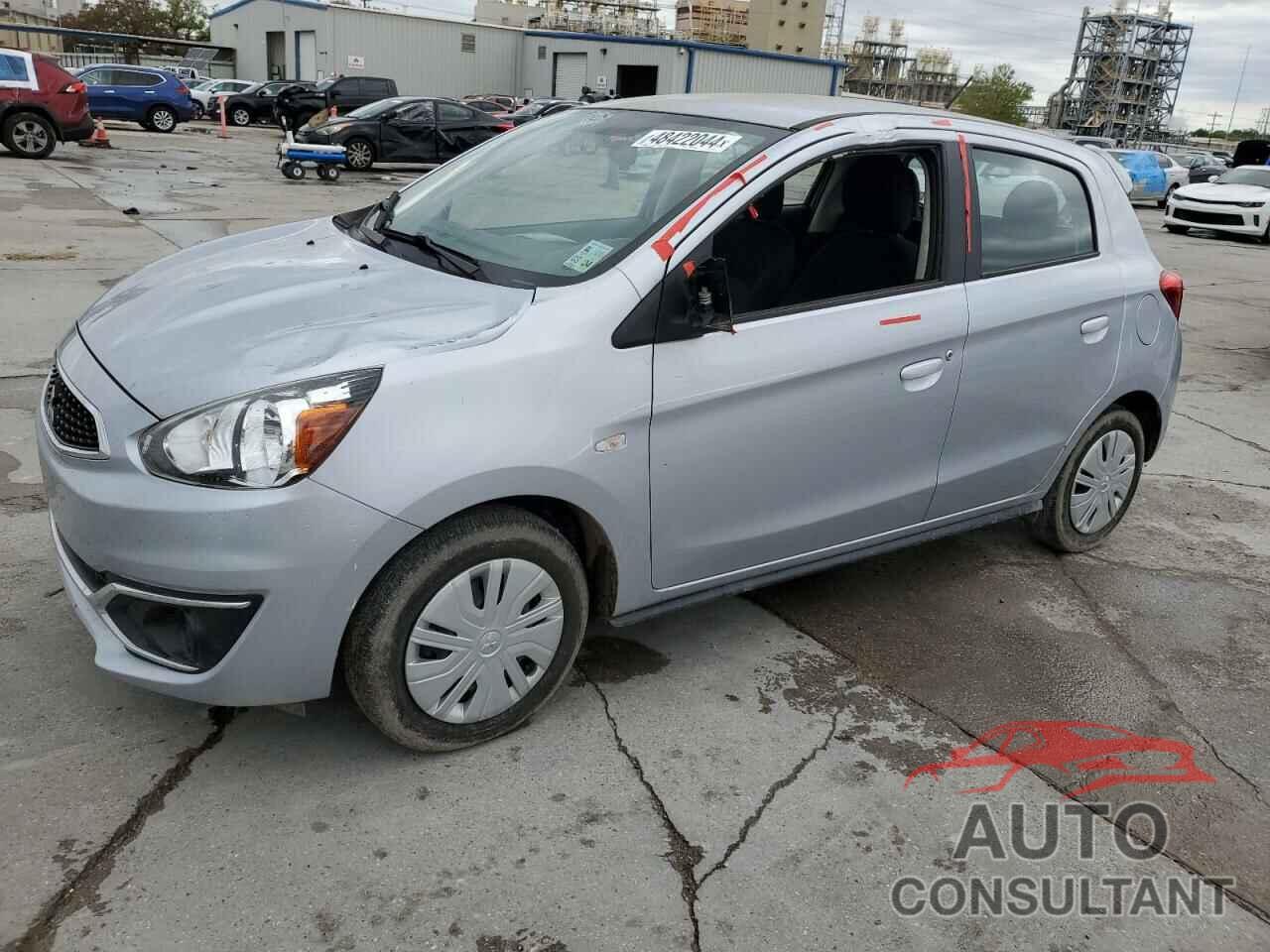 MITSUBISHI MIRAGE 2019 - ML32A3HJ0KH003878