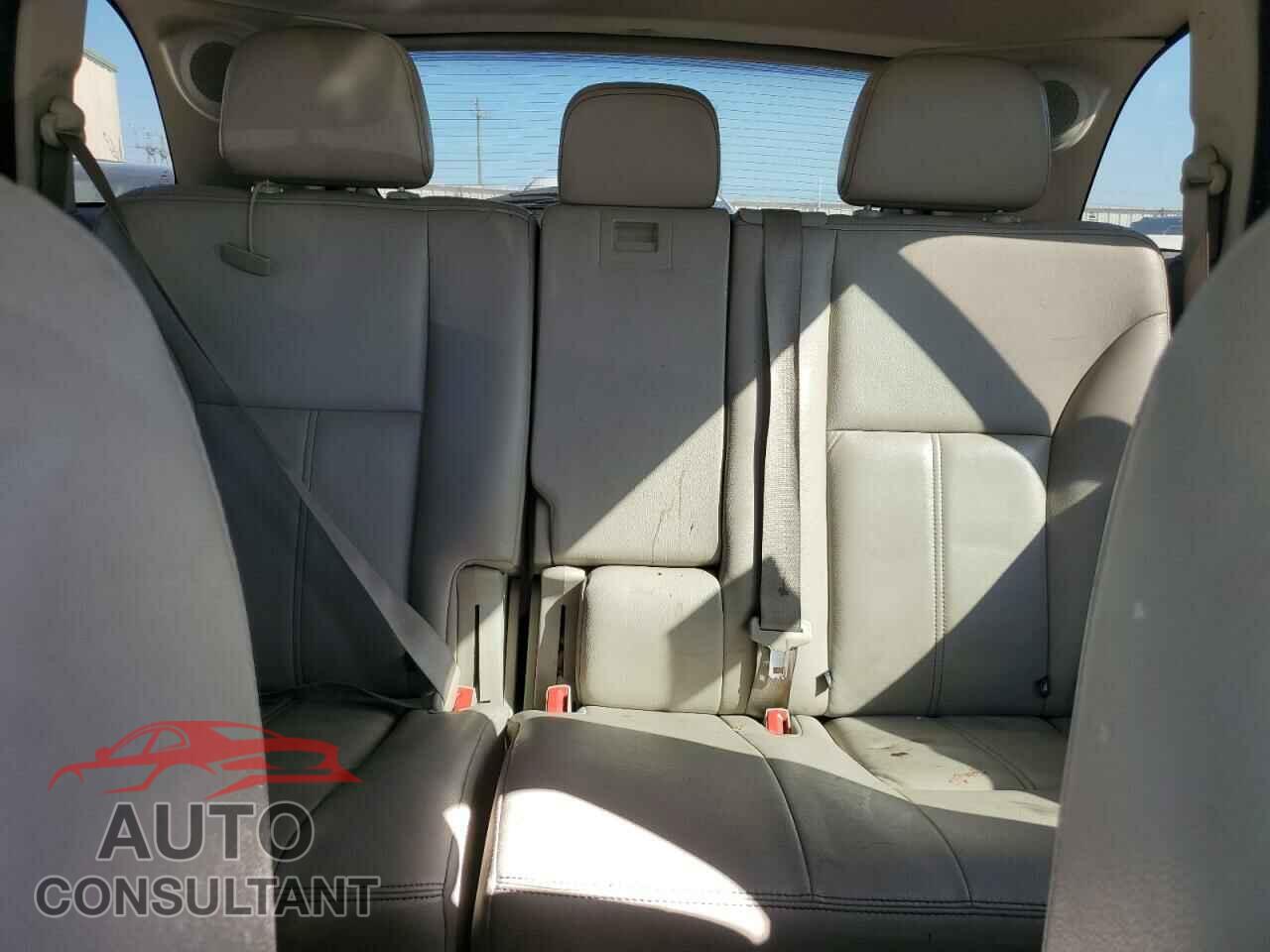 FORD EDGE 2011 - 2FMDK3KC3BBB32512