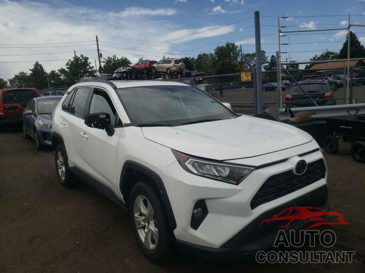 TOYOTA RAV4 2021 - 2T3P1RFV3MW178148
