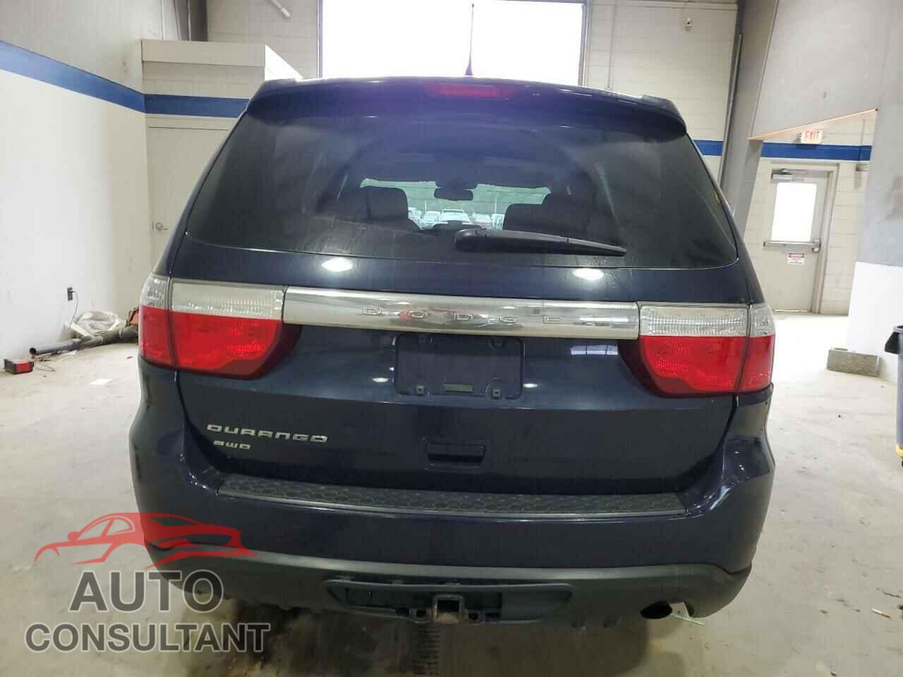 DODGE DURANGO 2013 - 1C4RDJAG5DC564857