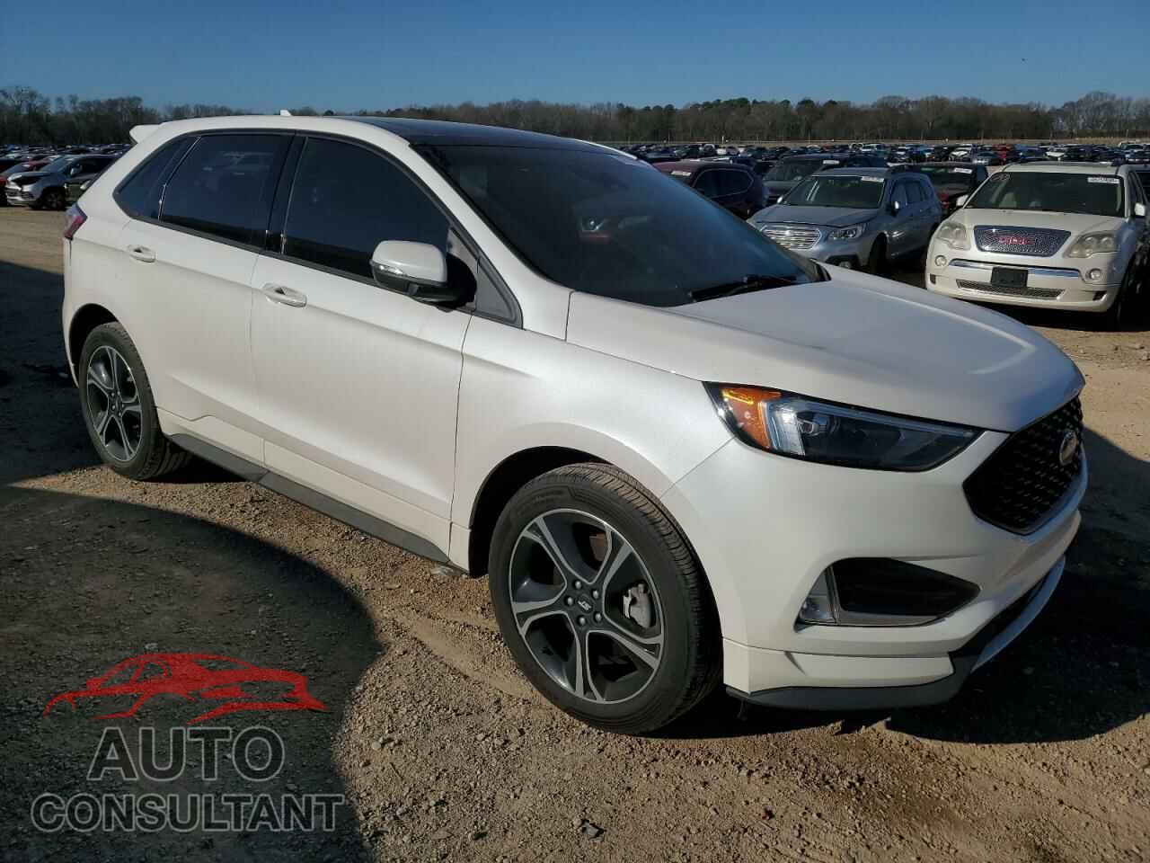 FORD EDGE 2019 - 2FMPK4AP4KBC15793