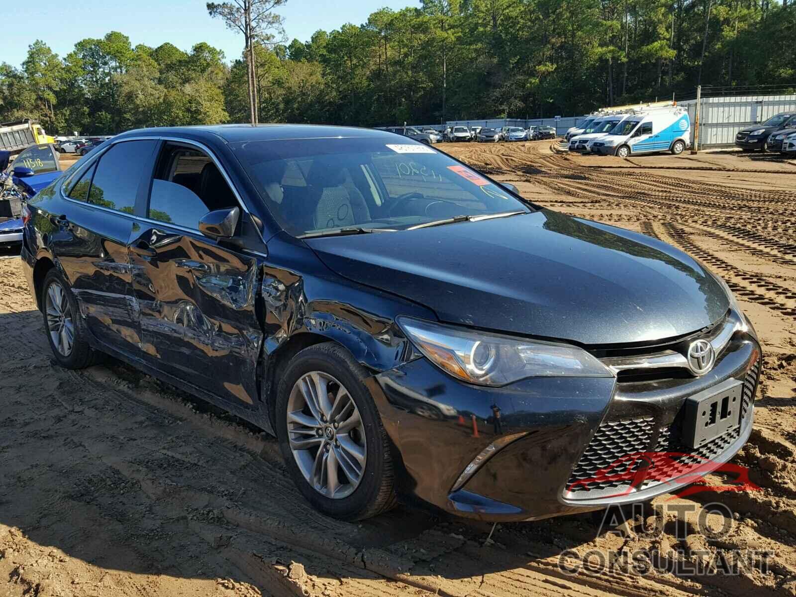 TOYOTA CAMRY 2015 - 4T1BF1FK1FU959653