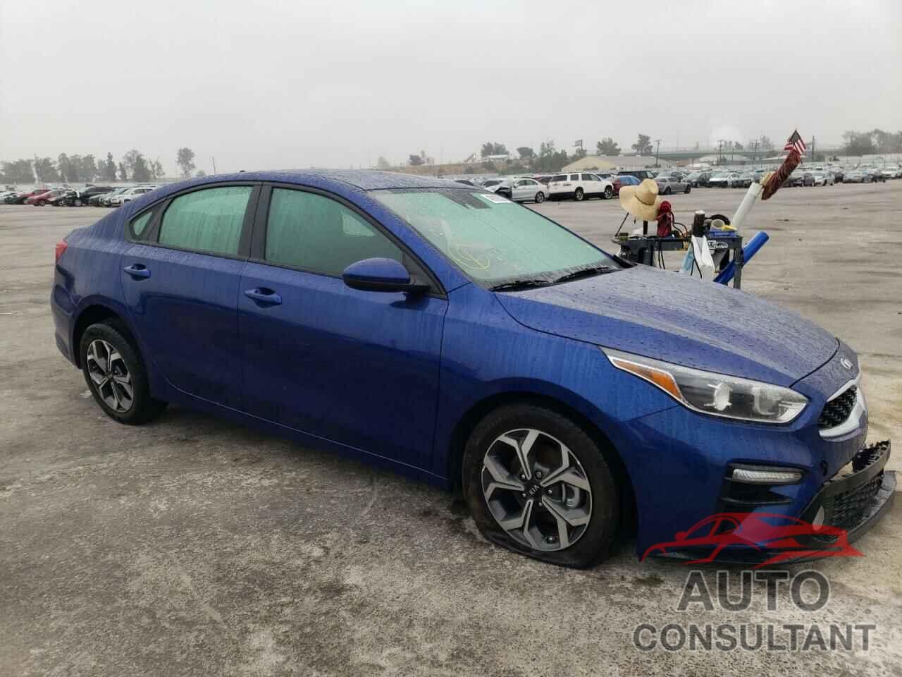 KIA FORTE 2020 - 3KPF24AD3LE182933