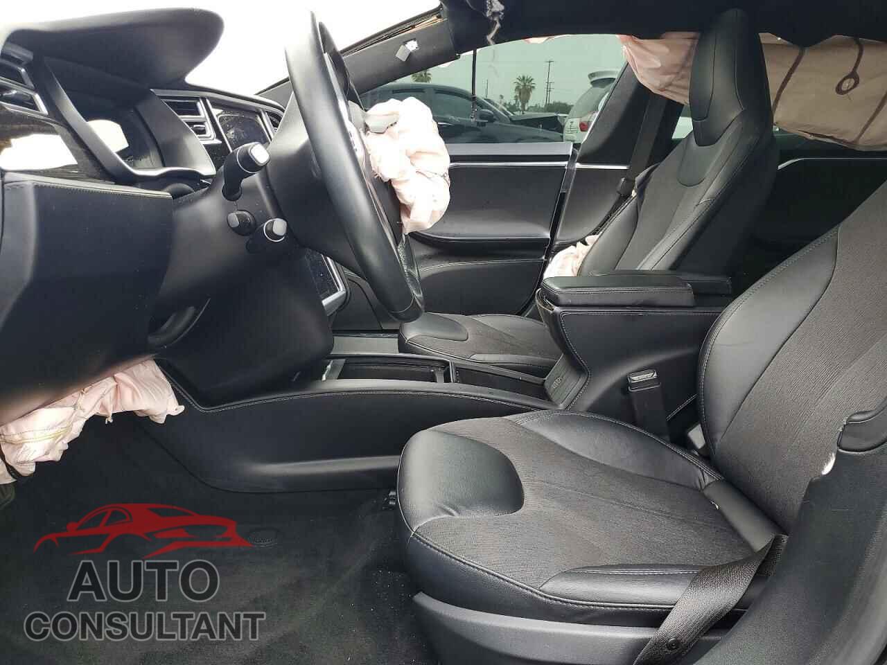 TESLA MODEL S 2016 - 5YJSA1E16GF157962