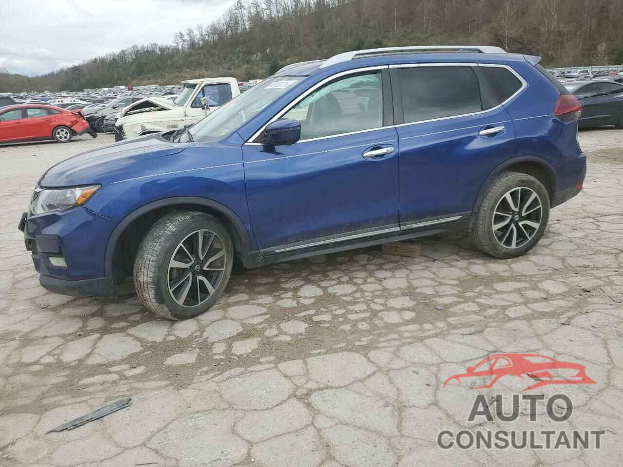 NISSAN ROGUE 2020 - 5N1AT2MV9LC748385