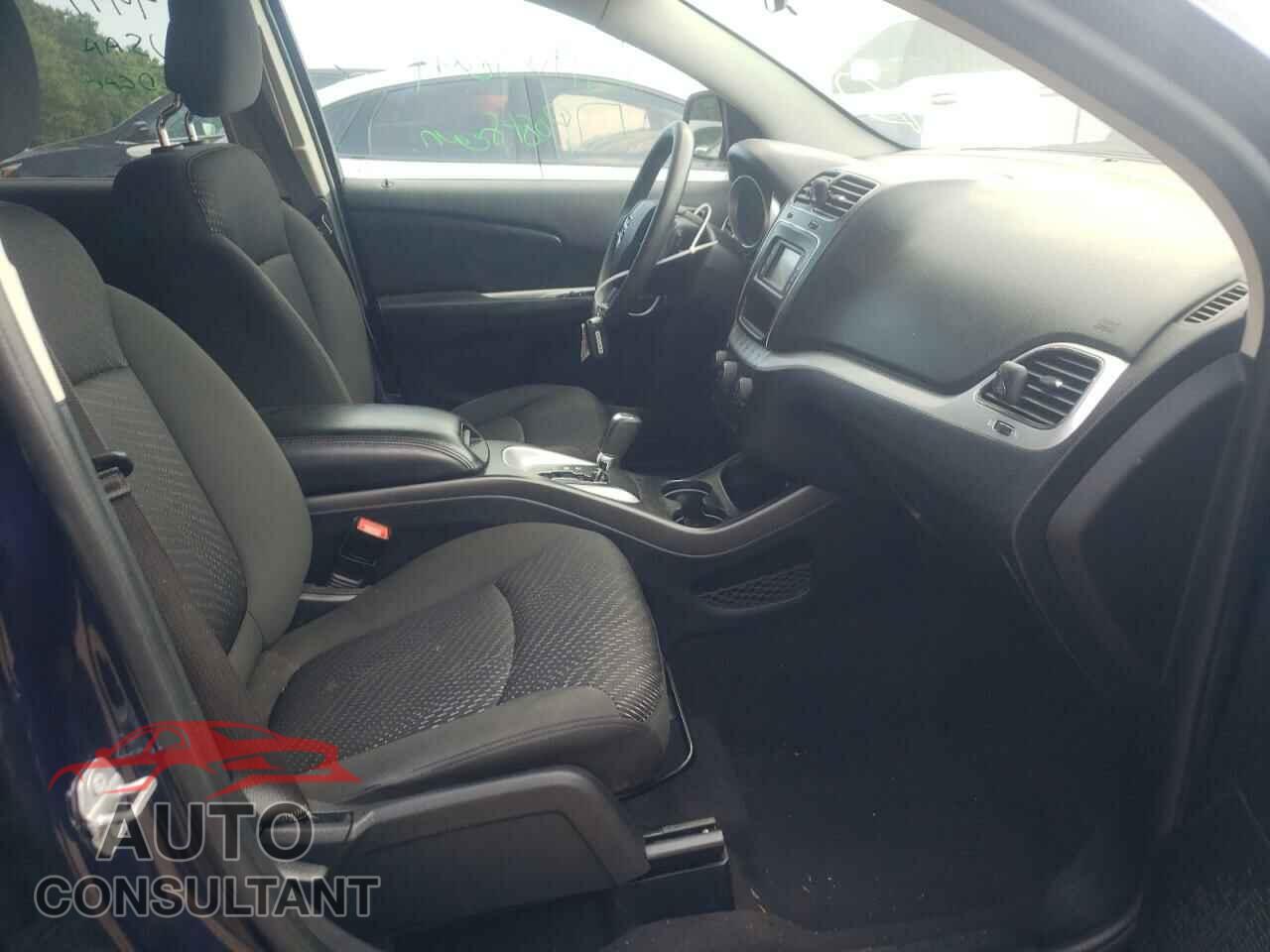 DODGE JOURNEY 2017 - 3C4PDCAB2HT707832