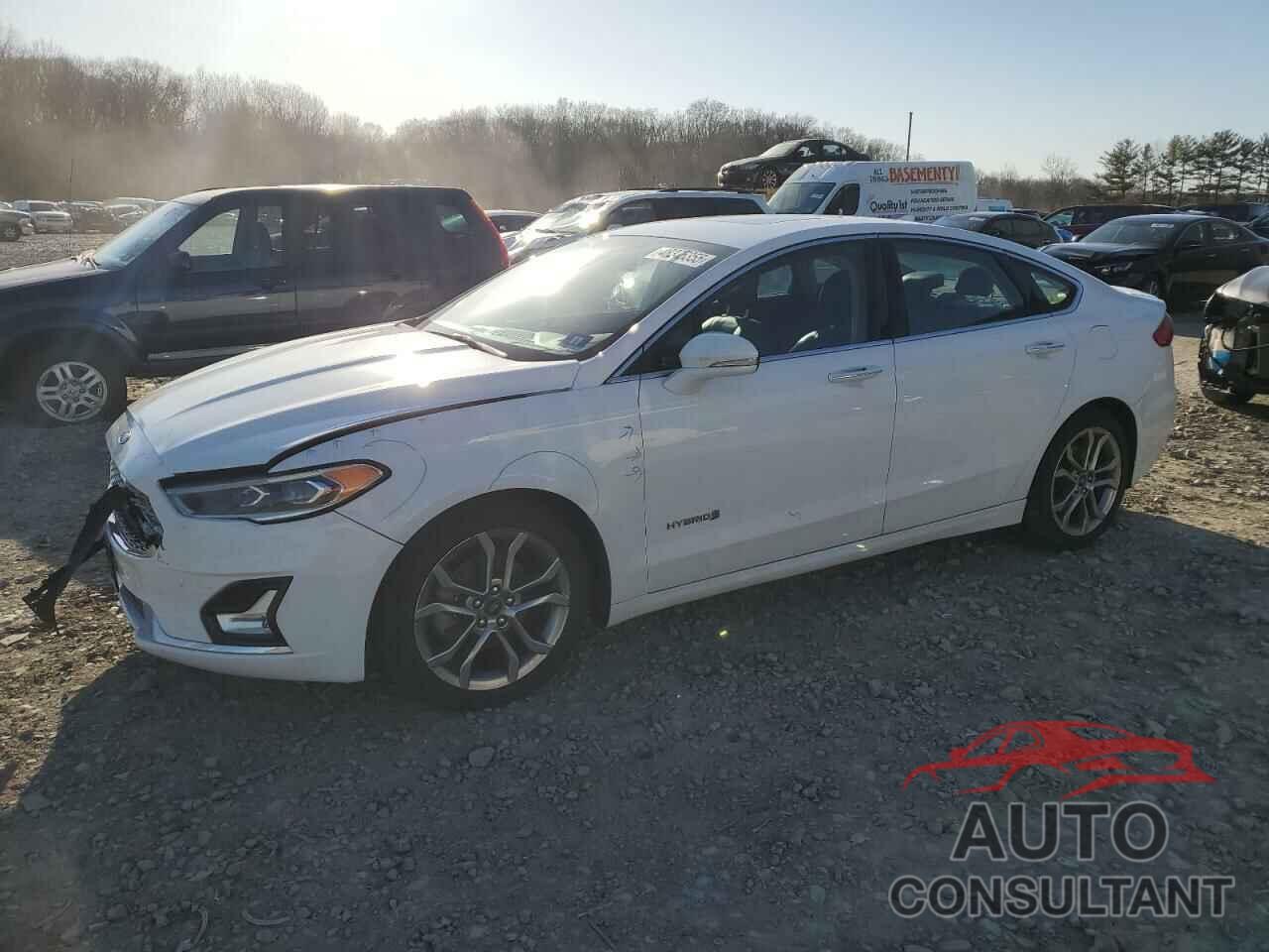 FORD FUSION 2019 - 3FA6P0RU3KR116653