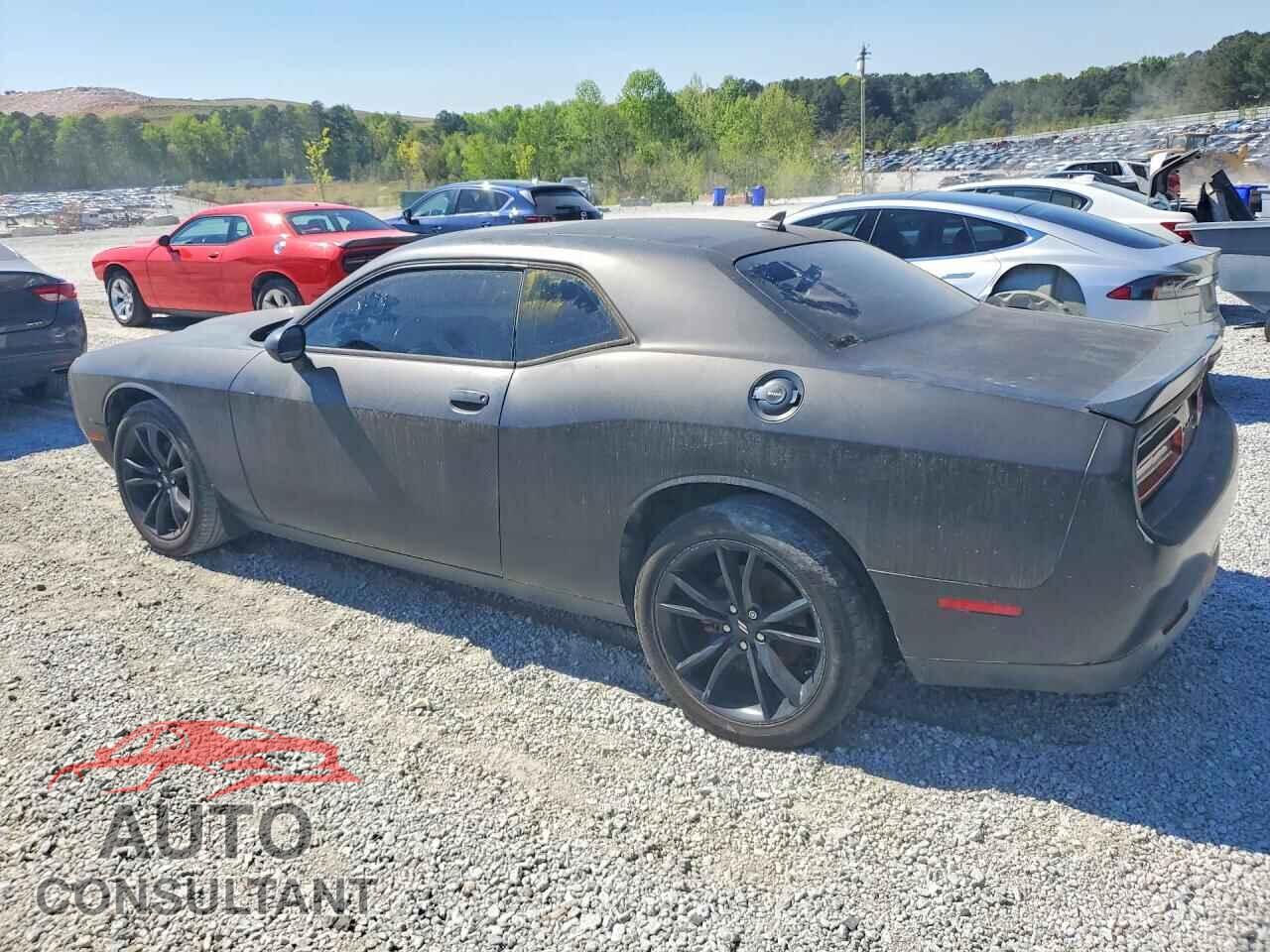 DODGE CHALLENGER 2017 - 2C3CDZAG9HH600111