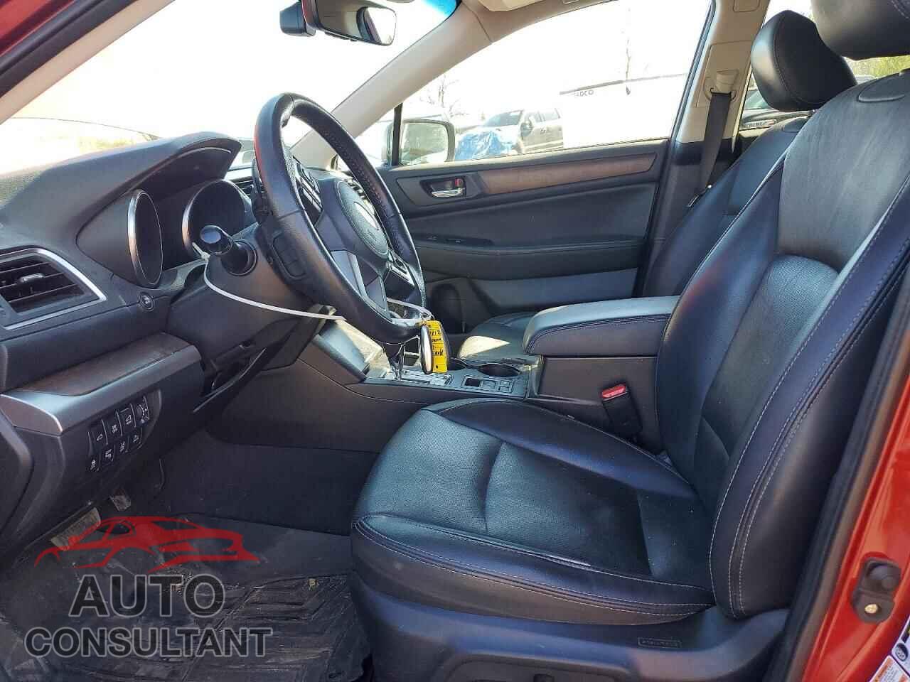 SUBARU OUTBACK 2017 - 4S4BSANC5H3248410