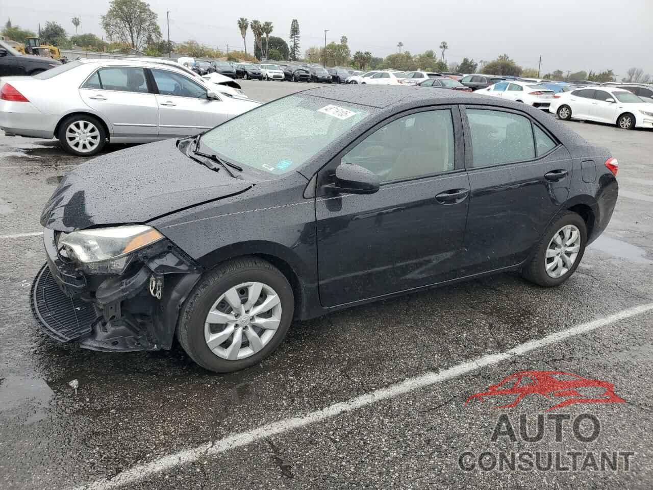 TOYOTA COROLLA 2016 - 2T1BURHE6GC721294