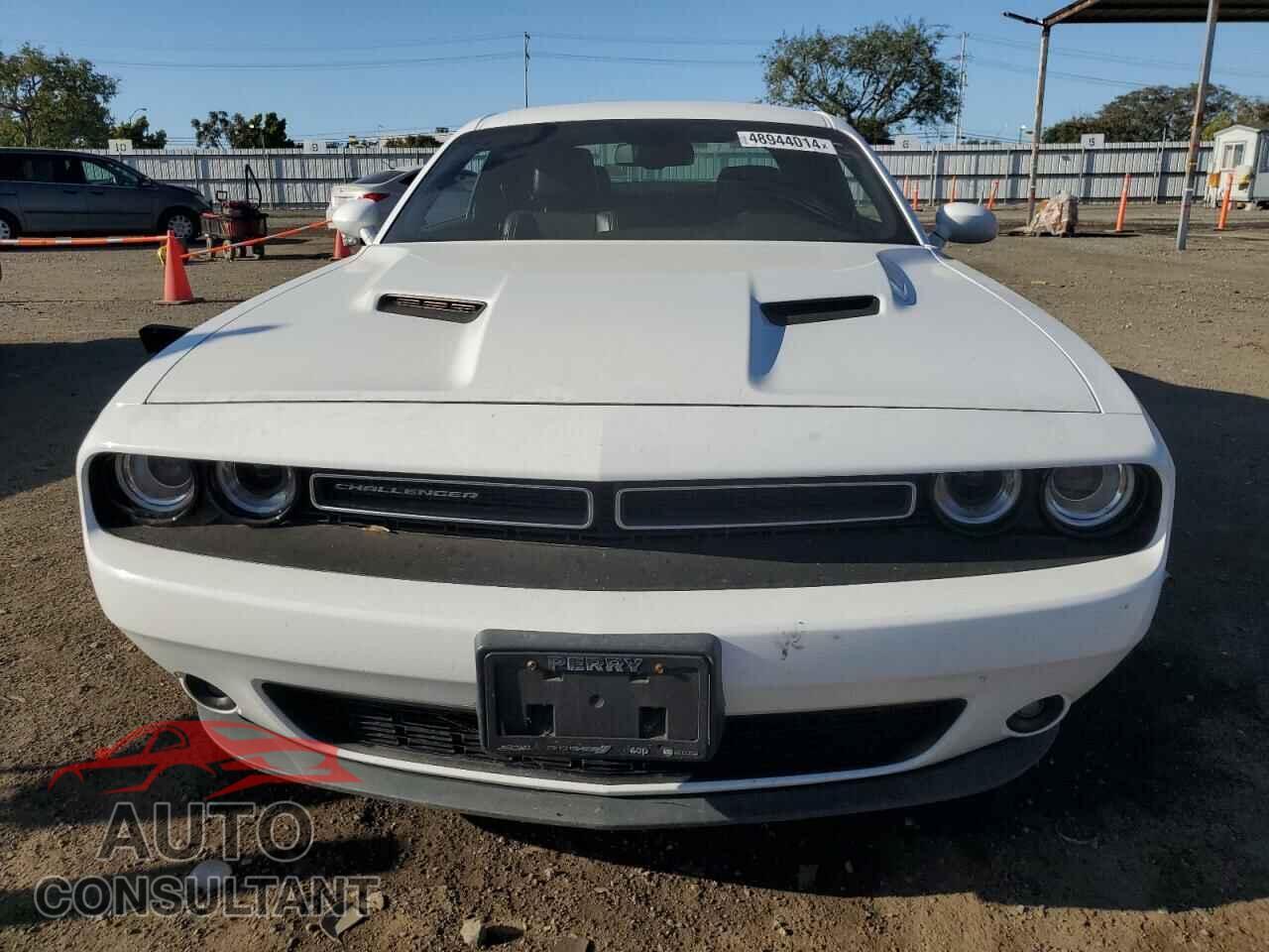 DODGE CHALLENGER 2017 - 2C3CDZGG5HH652147