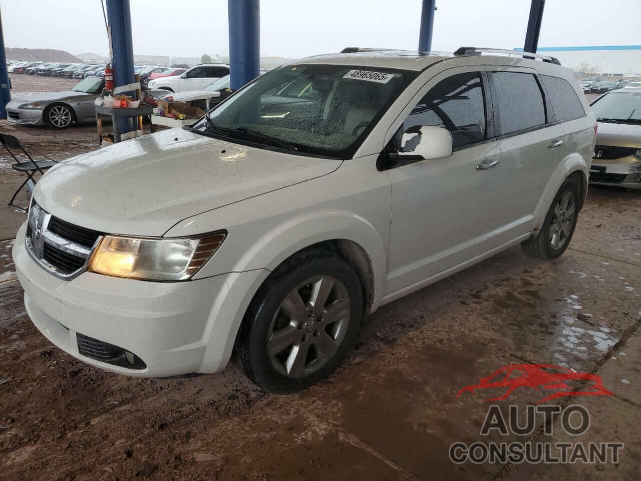DODGE JOURNEY 2009 - 3D4GH67V59T234102