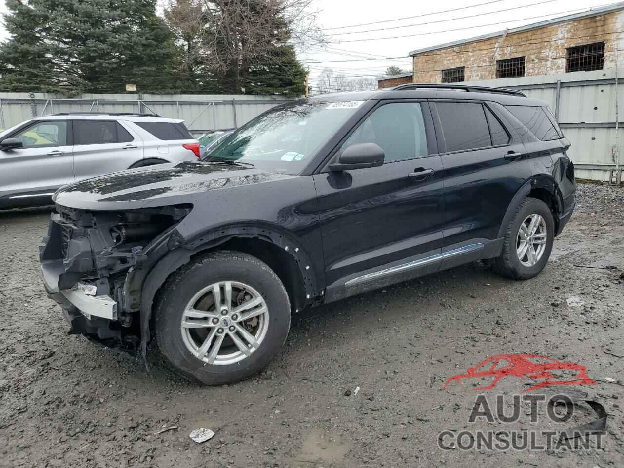 FORD EXPLORER 2023 - 1FMSK8DH5PGA25376